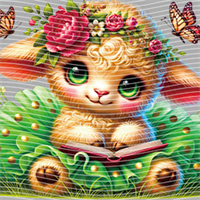 Animal Text Series-AT 1160